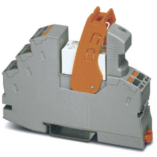 Phoenix Contact rif schakelrelais nom.stuurstroomsp.120V ac 2 wiss.cont.