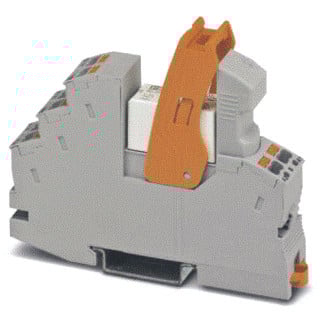 Phoenix Contact rif schakelrelais nom.stuurstroomsp.230V ac 1 wiss.cont.