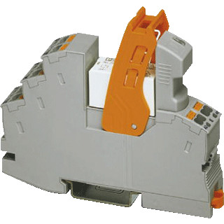 Phoenix Contact rif schakelrelais nom.stuurstroomsp.24V DC 1 wiss.cont.