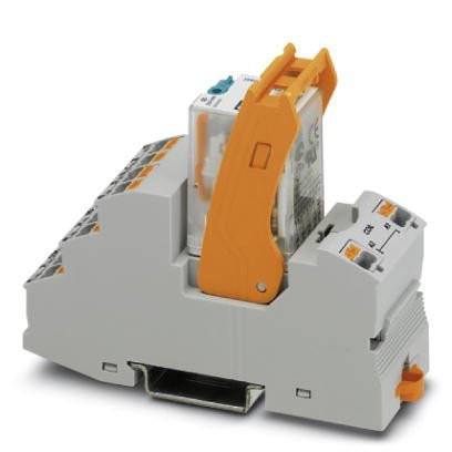 Phoenix Contact rif schakelrelais DC 4 wiss.cont.