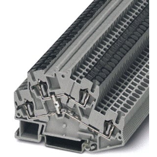 Phoenix Contact STTBS verbindingsrijgklem 0,08-2,5MM² eendr. 0,08-2,5MM² meerdr. grijs