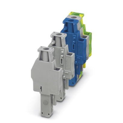 Phoenix Contact RIJGKLEMC UPBV 4 1L GNYE