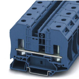 Phoenix Contact RT verbindingsrijgklem 2,5-35MM² eendr. 2,5-35MM² meerdr. blauw