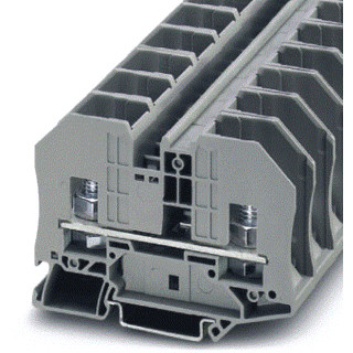 Phoenix Contact rto verbindingsrijgklem 2,5-35MM² eendr. 2,5-35MM² meerdr. grijs