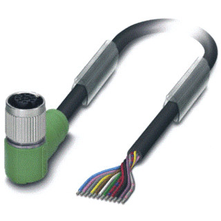 Phoenix Contact Sensor/actorkabel met connector | 1554924