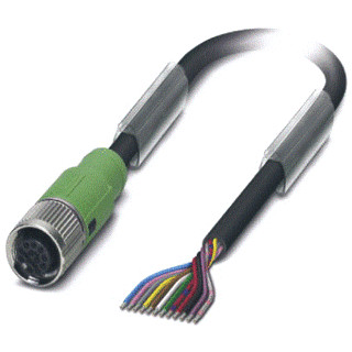 Phoenix Contact sac actorkabel 12P M12 5M