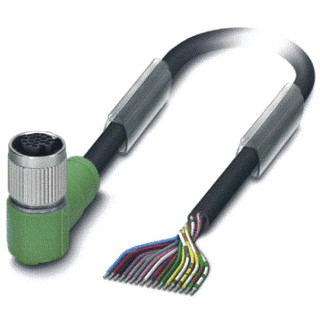 Phoenix Contact sac actorkabel 17P M12 3M