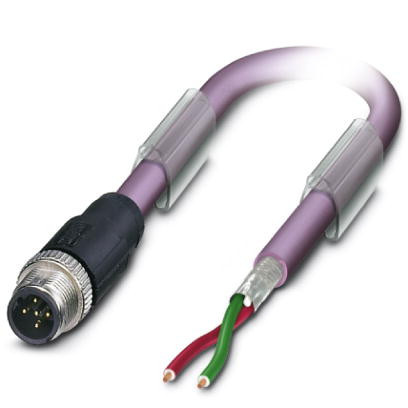 Phoenix Contact sac-2P-M12MSB/ 5,0-910