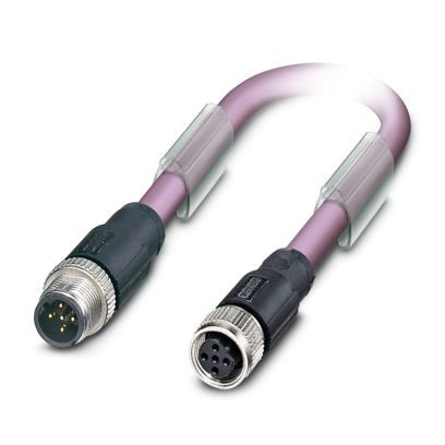 Phoenix Contact Sac-2P-M12MSB/55,0-910/M12FSB
