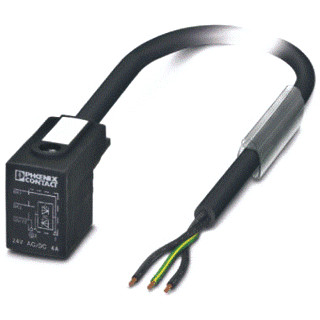 Phoenix Contact sac actorkabel 3P ventiel B1 3M