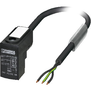 Phoenix Contact sac actorkabel 3P ventiel C 3M