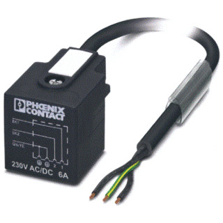 Phoenix Contact sac actorkabel 3P ventiel A 3M