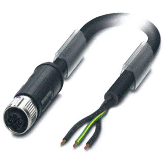 Phoenix Contact sac actorkabel 3P M12 5M