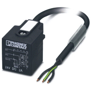 Phoenix Contact sac actorkabel 3P ventiel A 5M