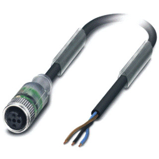 Phoenix Contact sac actorkabel 3P M12 5M