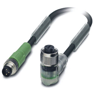 Phoenix Contact sac actorkabel 3P M12 0,3M
