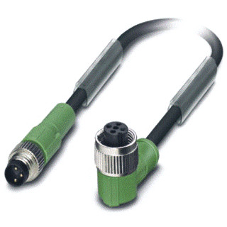 Phoenix Contact sac actorkabel 3P M12 0,6M
