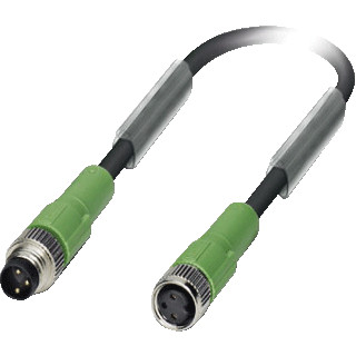 Phoenix Contact sac actorkabel 3P M8 0,6M
