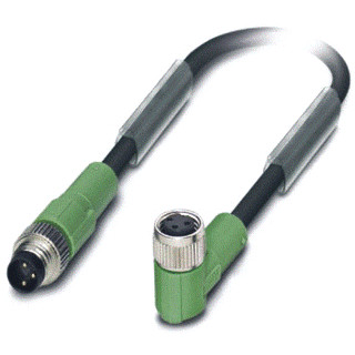 Phoenix Contact sac actorkabel 3P M8 1,5M