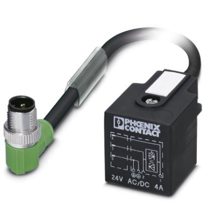 Phoenix Contact sac actorkabel 3P ventiel A 0,6M