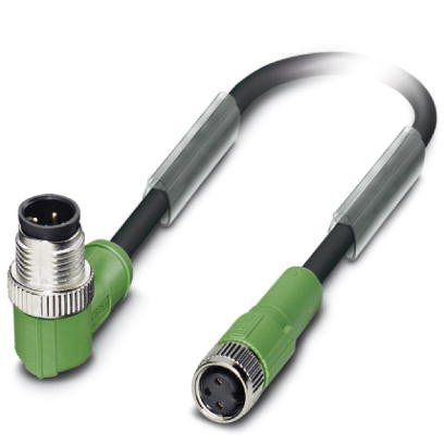 Phoenix Contact sac actorkabel 3P M8 1,5M