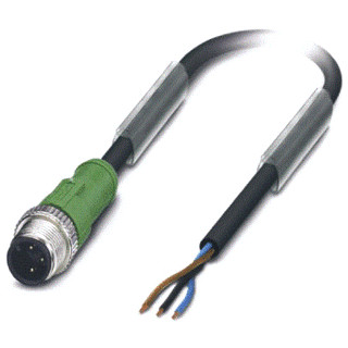 Phoenix Contact sac actorkabel 3P vrij kabeluiteinde 20M