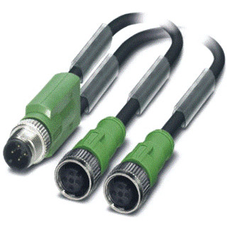 Phoenix Contact sac actorkabel 3P M12 0,3M
