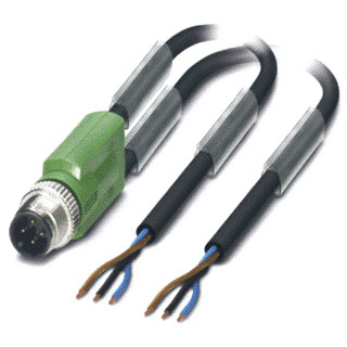 Phoenix Contact sac actorkabel 3P M12 10M