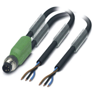 Phoenix Contact sac actorkabel 3P vrij kabeluiteinde 1,5M