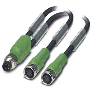 Phoenix Contact sac actorkabel 3P M8 0,3M