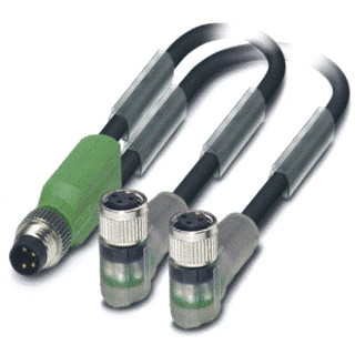 Phoenix Contact sac actorkabel 3P M8 1,5M