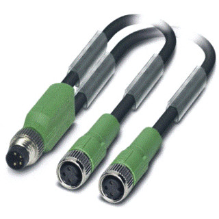 Phoenix Contact sac actorkabel 3P M8 3M