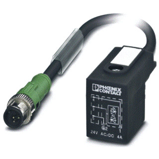 Phoenix Contact sac actorkabel 3P ventiel B1 1,5M
