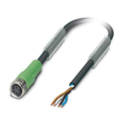 Phoenix Contact Sac-4P- 1,0-pur/M 8FS