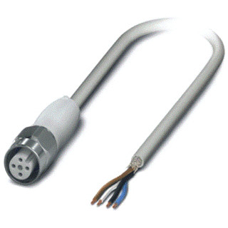 Phoenix Contact sac actorkabel 4P M12 10M