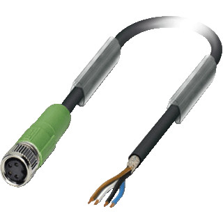 Phoenix Contact sac actorkabel 4P M8 1,5M
