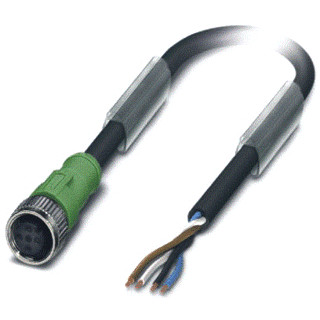 Phoenix Contact sac actorkabel 4P M12 5M