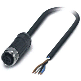Phoenix Contact sac actorkabel 4P M12 5M