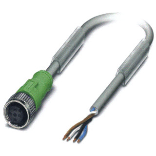 Phoenix Contact sac actorkabel 4P M12 5M