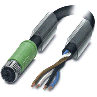 Phoenix Contact sac actorkabel 4P M12 5M