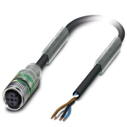 Phoenix Contact sac actorkabel 4P M12 5M