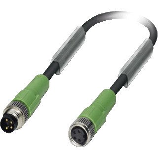 Phoenix Contact sac actorkabel 4P M8 1,5M
