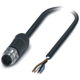 Phoenix Contact sac actorkabel 4P vrij kabeluiteinde 2M