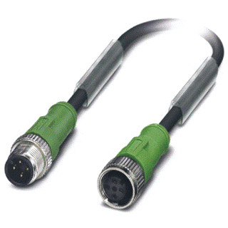 Phoenix Contact sac actorkabel 4P M12 3M
