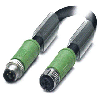 Phoenix Contact sac actorkabel 4P M12 1M