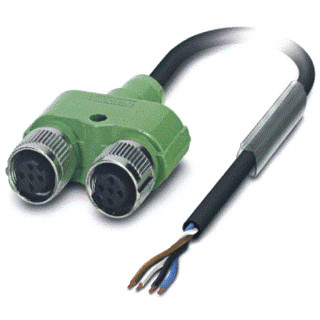 Phoenix Contact sac actorkabel 4P M12 5M