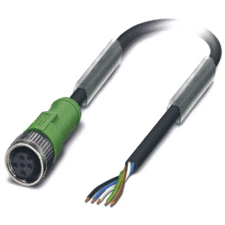 Phoenix Contact sac actorkabel 5P M12 10M