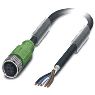 Phoenix Contact sac actorkabel 5P M12 10M