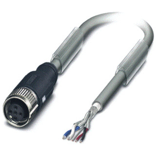 Phoenix Contact sac actorkabel 5P M12 20M
