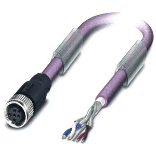 Phoenix Contact sac actorkabel 5P M12 2M